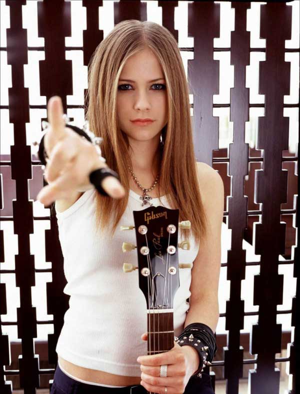 艾薇儿·拉维妮/Avril Lavigne-8-49